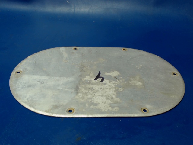 0412061-1 Cessna - Plate - Inspection
